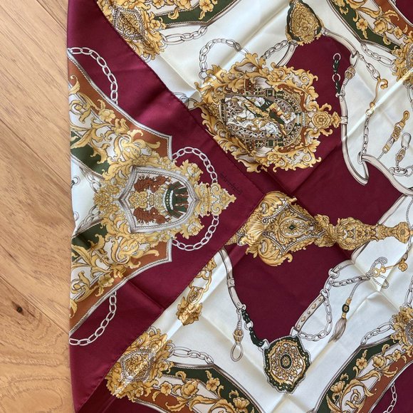 Oscar de la Renta Studio Scarf - Picture 6 of 6